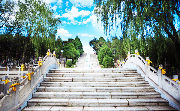 园区环境