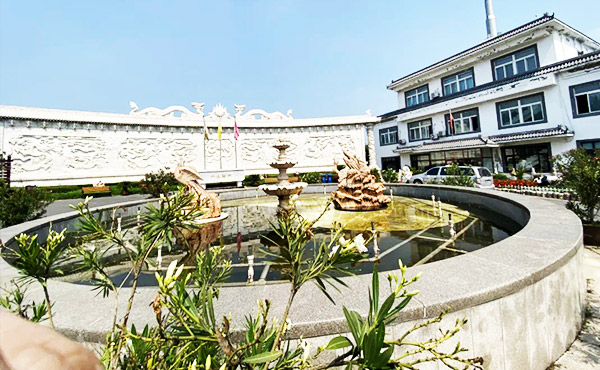 园区环境